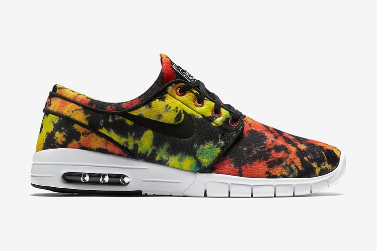 Nike SB Stefan Janoski Max Premium "Tie-Dye"