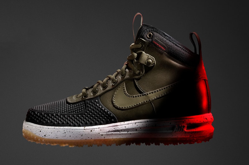 Nike Sneakerboots 2015 Holiday Collection