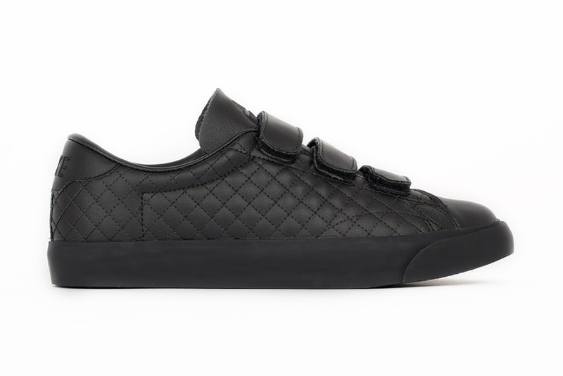 Nike Tennis Classic AC Velcro Black