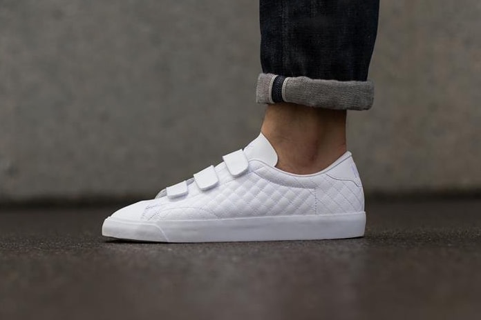 Nike Tennis Classic AC Velcro White Sneaker