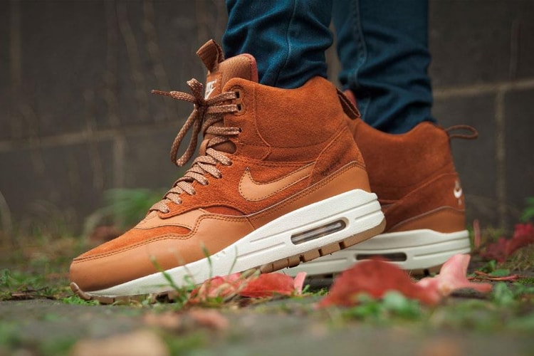 Nike WMNS Air Max 1 Mid Sneakerboot