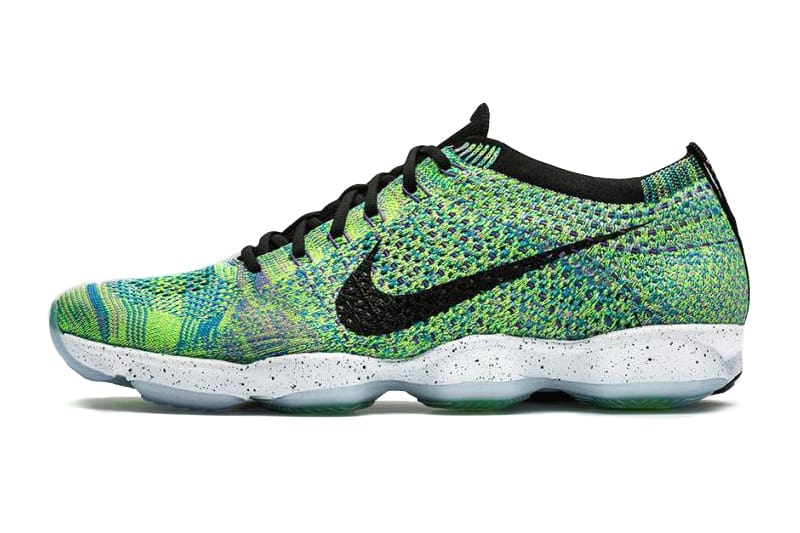 Nike Zoom Flyknit Agility "Potion"