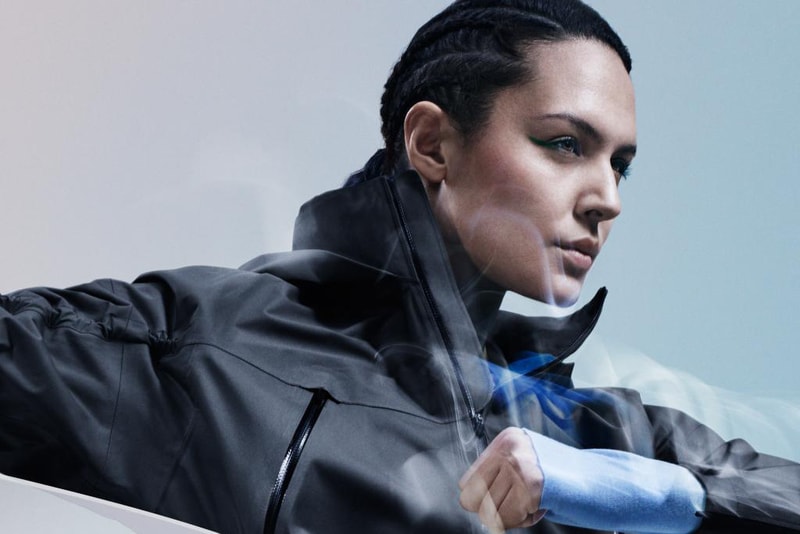 NikeLab 2015 Fall Winter Womens Training Collection Teaser