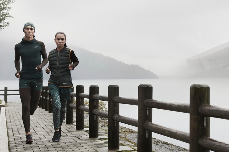 NikeLab Gyakusou 2015 Holiday Collection