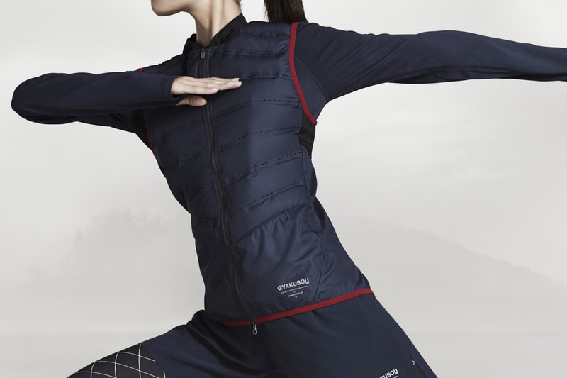 NikeLab Gyakusou 2015 Holiday Collection