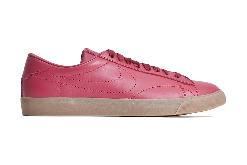 Nike Tennis Classic AC SP Burgundy Navy