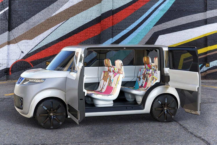 Nissan Teatro For Dayz Car
