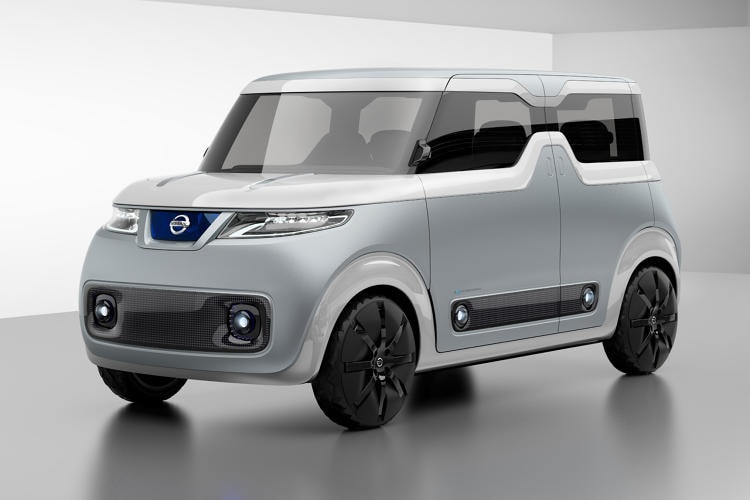 Nissan Teatro For Dayz Car