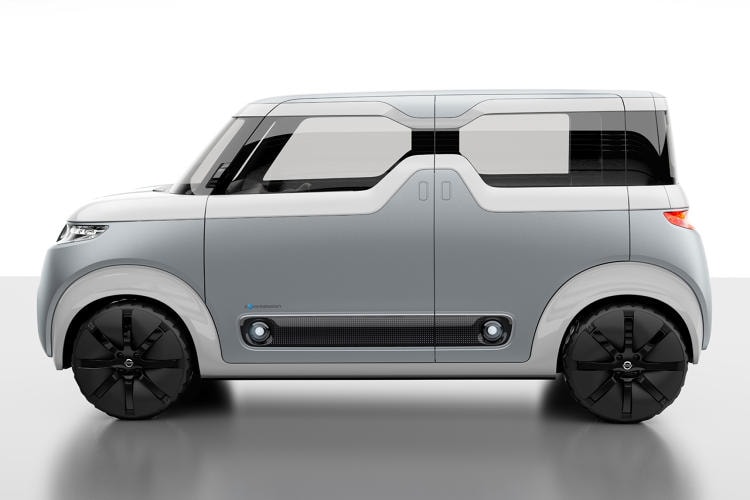 Nissan Teatro For Dayz Car