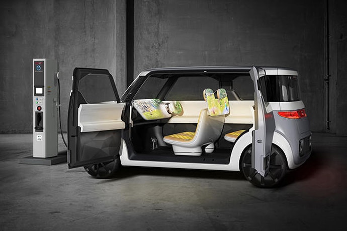 Nissan Teatro For Dayz Car