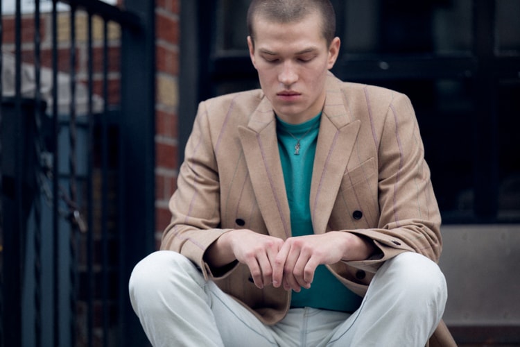 Noah 2015 Fall/Winter Lookbook