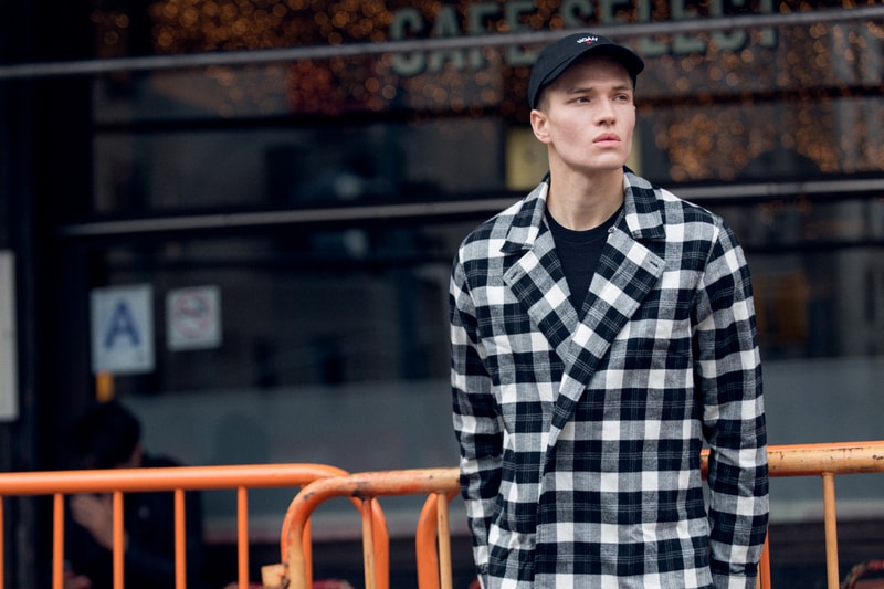 Noah 2015 Fall Winter Brendan Babenzian