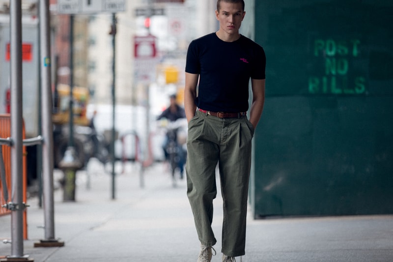 Noah 2015 Fall Winter Brendan Babenzian