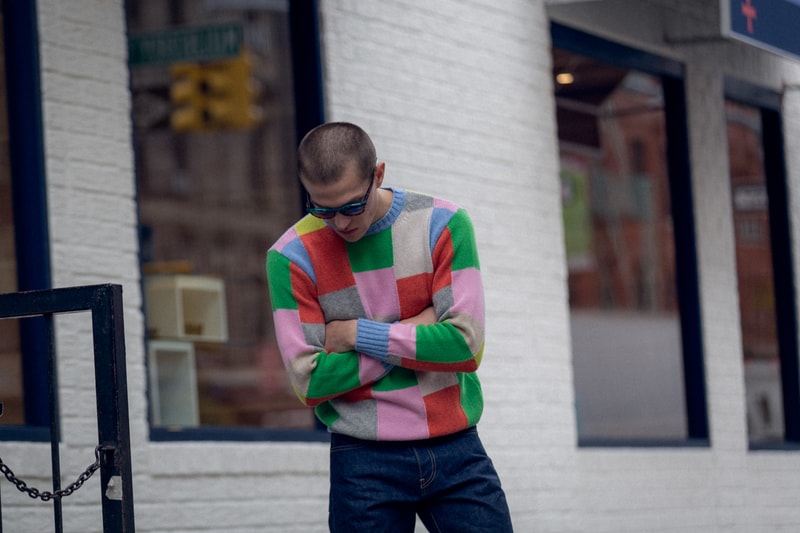 Noah 2015 Fall Winter Brendan Babenzian