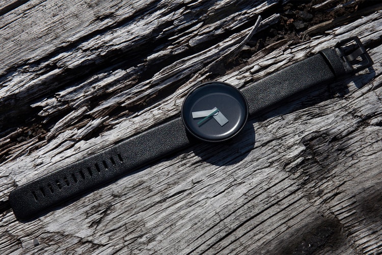 Nomad Watches Debuts With the Samuel Wilkinson-Designed Mòltair