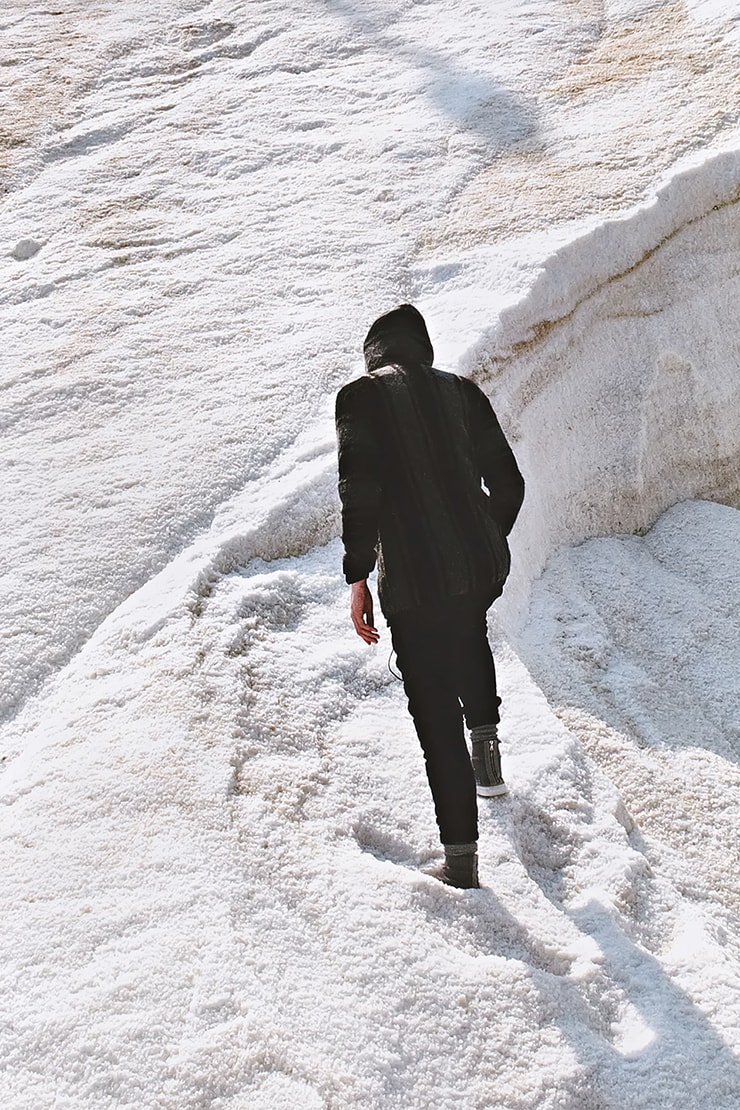 nonnative 2015 Fall Winter GRIND Editorial