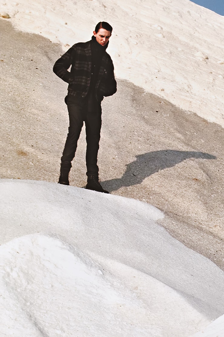 nonnative 2015 Fall Winter GRIND Editorial
