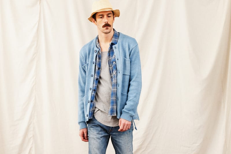 nonnative 2016 Spring/Summer "GROUND CONTROL" Lookbook