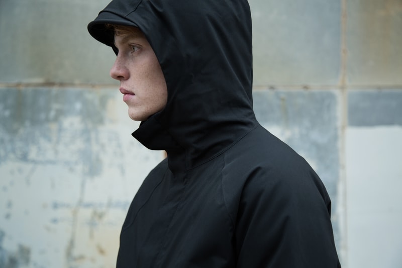 Norse Projects 2015 Fall Winter Monochrome Editorial