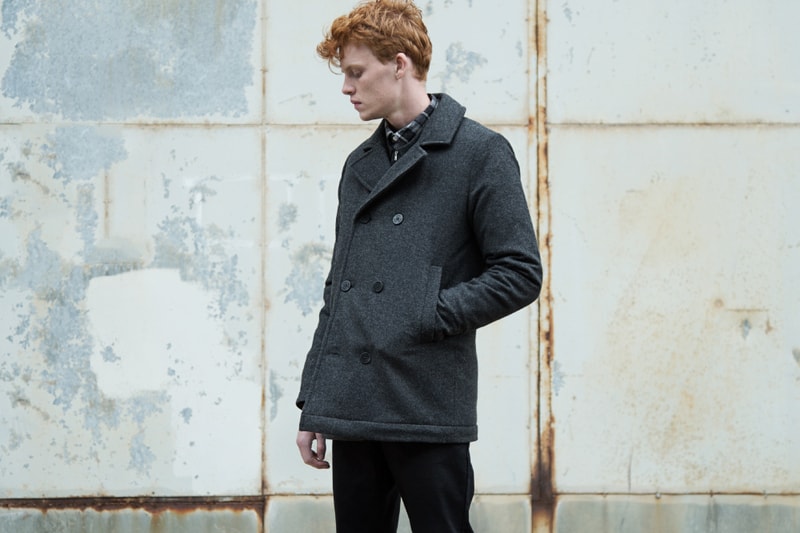 Norse Projects 2015 Fall Winter Monochrome Editorial