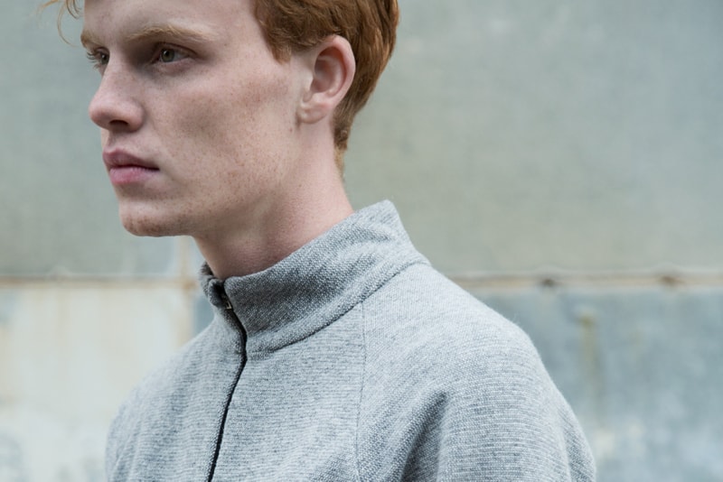 Norse Projects 2015 Fall Winter Monochrome Editorial