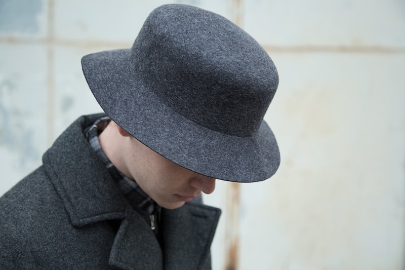 Norse Projects 2015 Fall Winter Monochrome Editorial