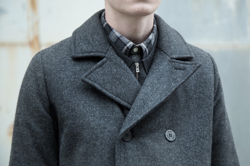 Norse Projects 2015 Fall Winter Monochrome Editorial