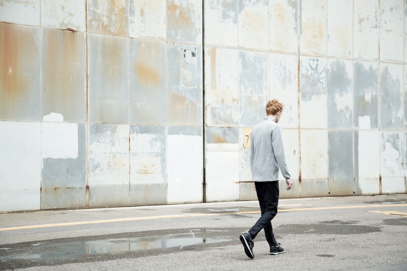 Norse Projects 2015 Fall Winter Monochrome Editorial