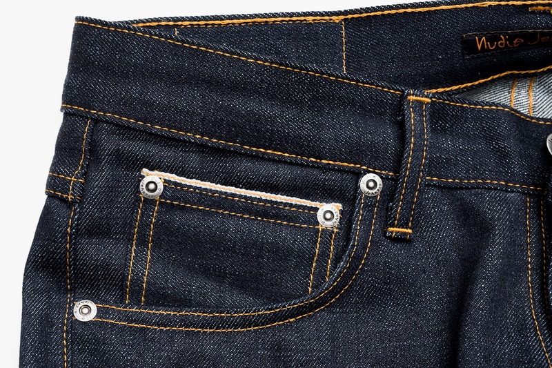 Nudie Jeans US Selvage "Lean Dean" Denim