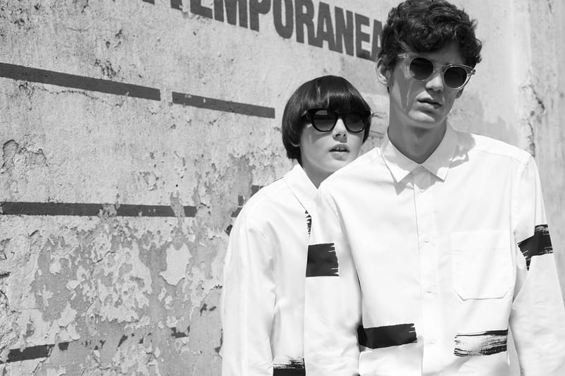 OAMC Launches Eyewear Line OAMC Optics