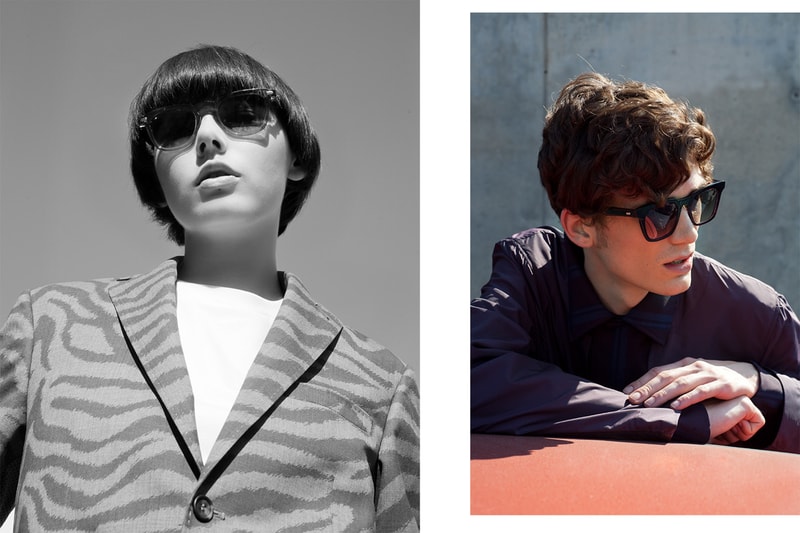 OAMC Launches Eyewear Line OAMC Optics 