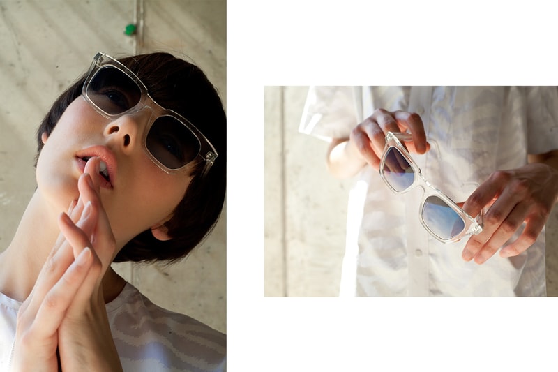 OAMC Launches Eyewear Line OAMC Optics 