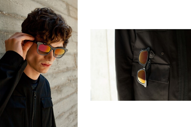 OAMC Launches Eyewear Line OAMC Optics 