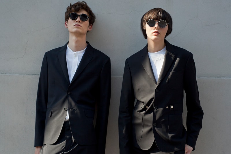 OAMC Launches Eyewear Line OAMC Optics 