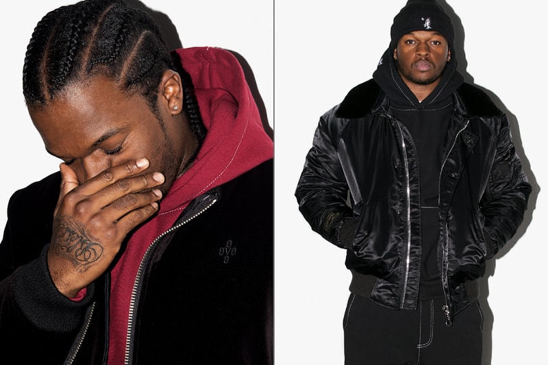 Octobers Very Own 2015 Fall/Winter Lookbook