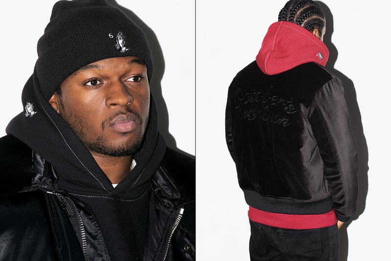 Octobers Very Own 2015 Fall/Winter Lookbook