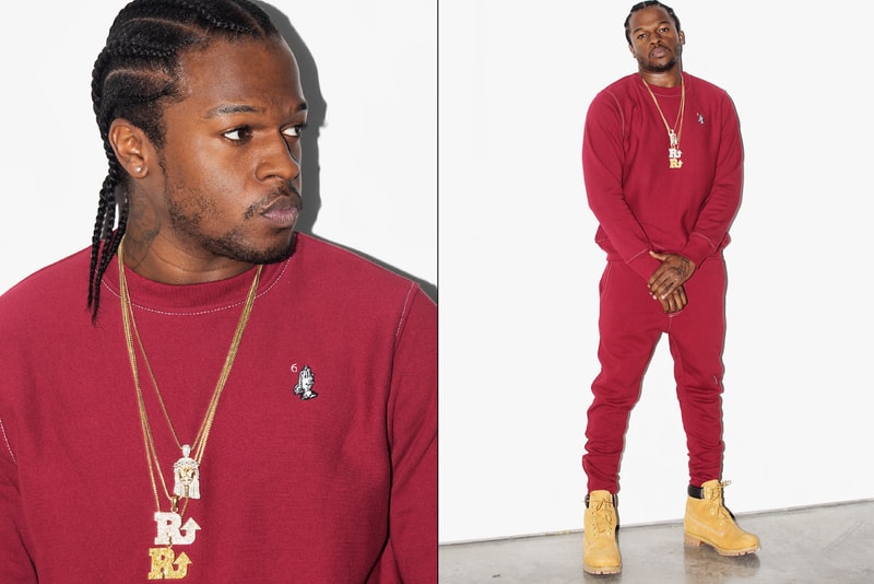 Octobers Very Own 2015 Fall/Winter Lookbook