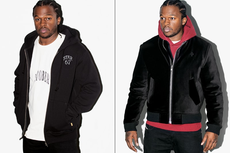Octobers Very Own 2015 Fall/Winter Lookbook