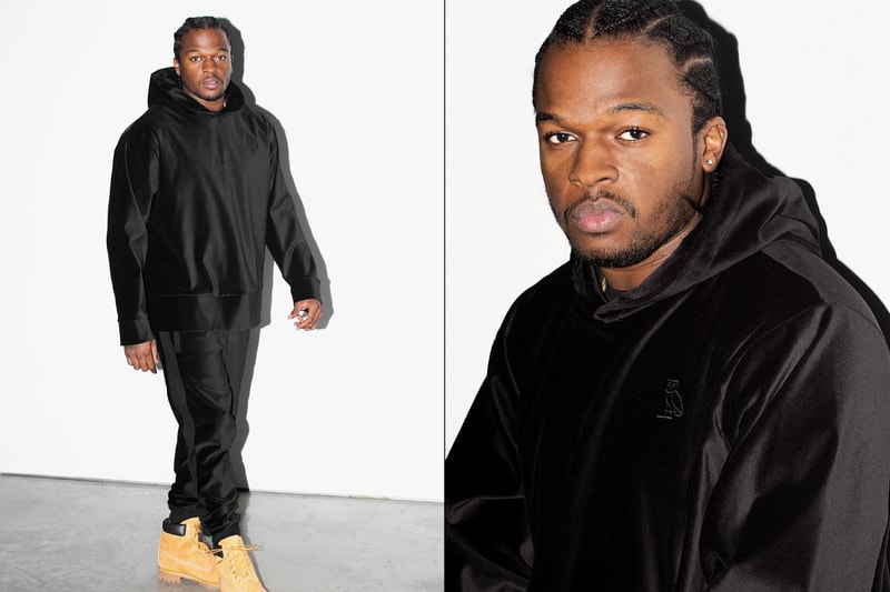 Octobers Very Own 2015 Fall/Winter Lookbook