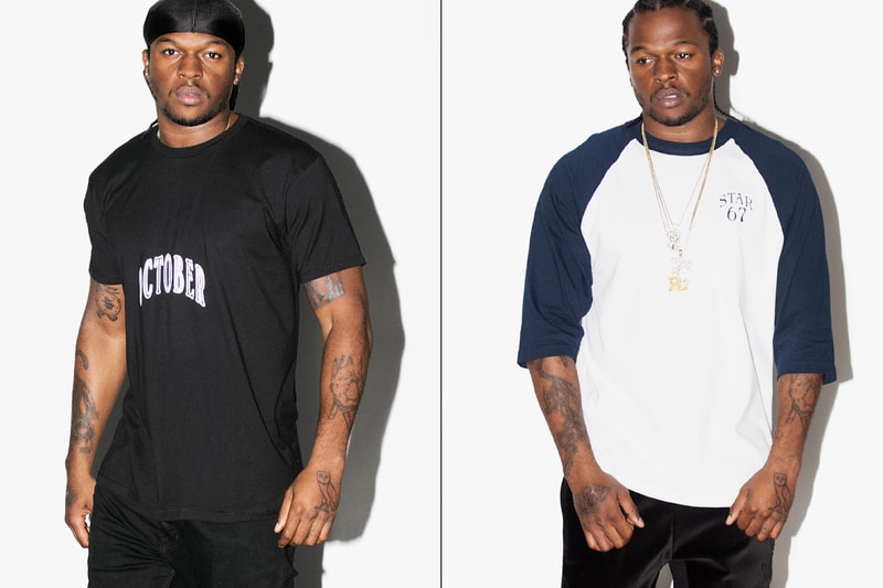 Octobers Very Own 2015 Fall/Winter Lookbook