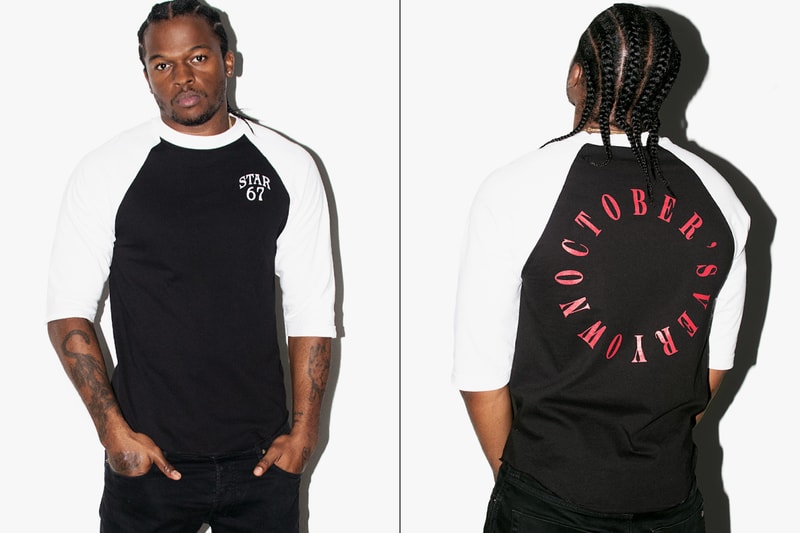 Octobers Very Own 2015 Fall/Winter Lookbook