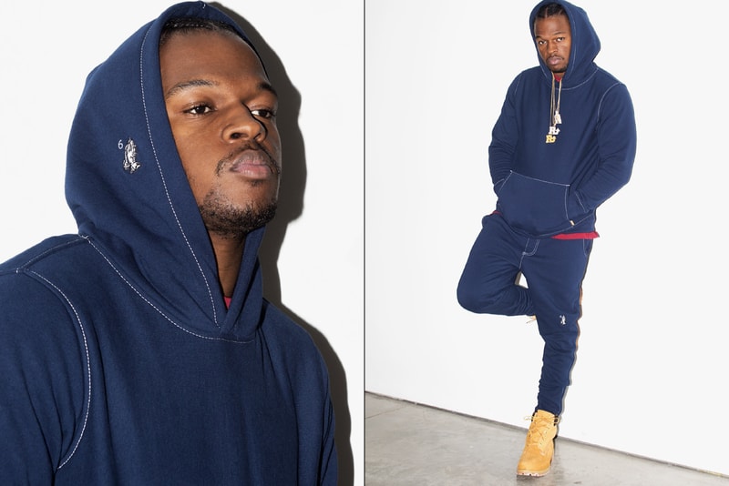 Octobers Very Own 2015 Fall/Winter Lookbook