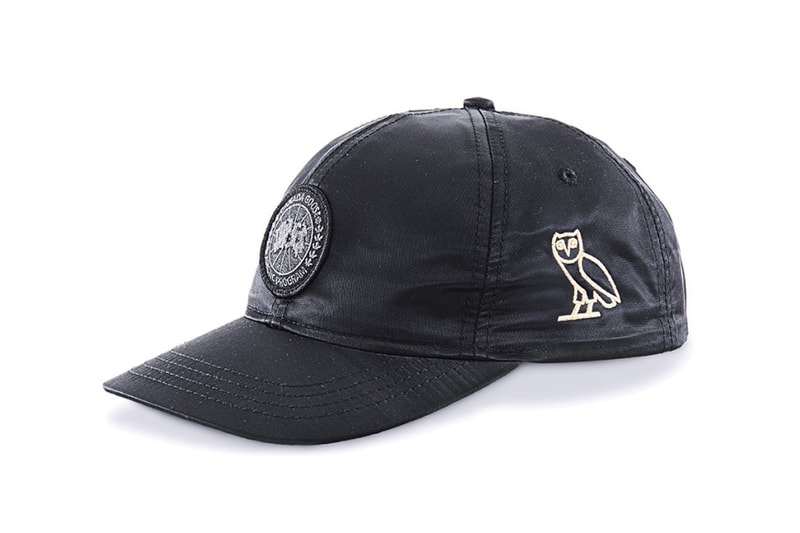 Octobers Very Own OVO Canada Goose 2015 Winter Collection