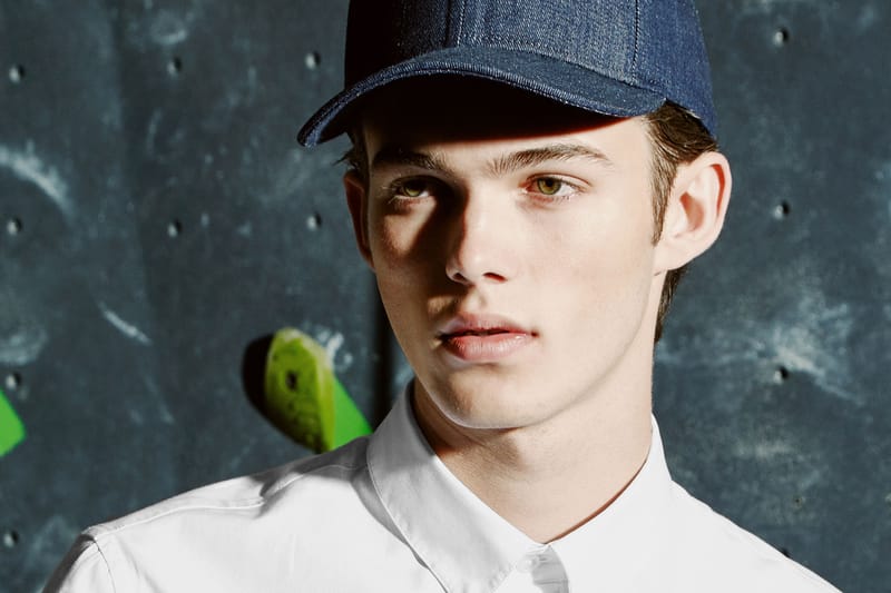 Olaf Hussein 2015 Fall/Winter "ØLÅF" Lookbook