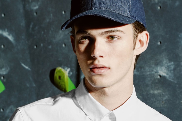 Olaf Hussein 2015 Fall/Winter "ØLÅF" Lookbook