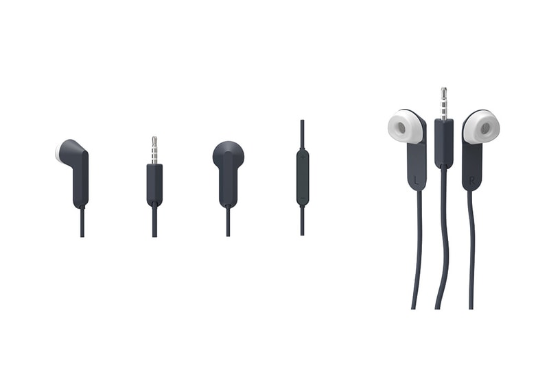 ONE-THIRD Tangle-Free Headphones