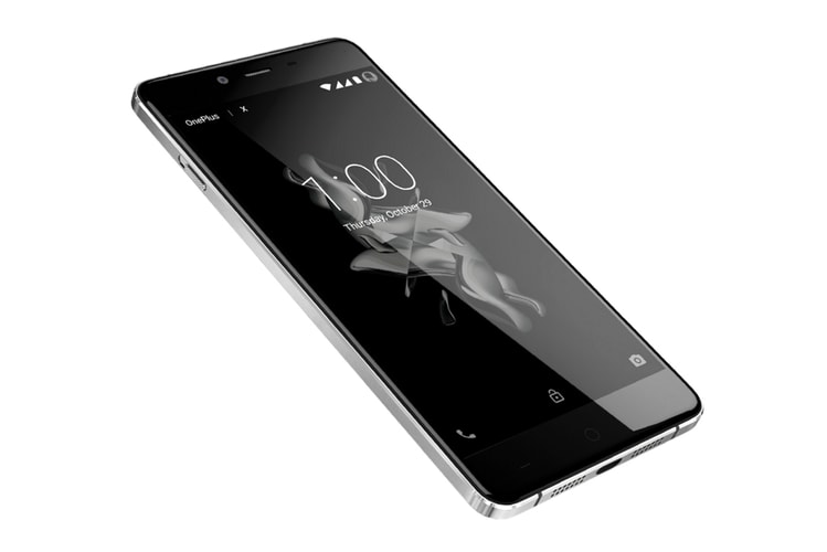 OnePlus Unveils the $250 USD OnePlus X