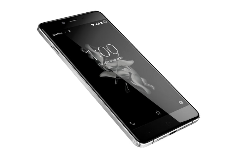 OnePlus X Release