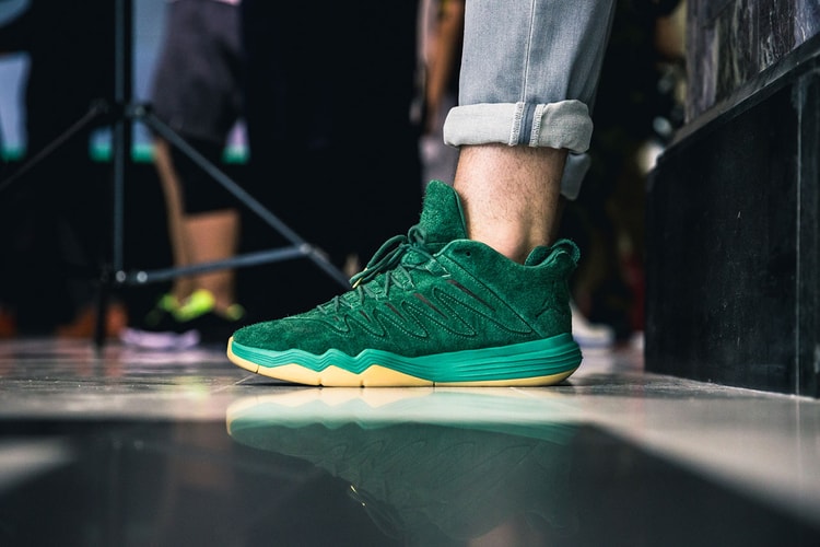 #OnFeet: Jordan House of Flight Shanghai