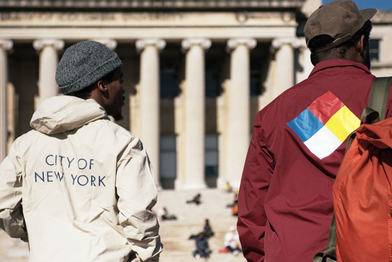 Only NY 2015 Fall Winter Lookbook